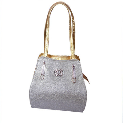 

Tulip Women Casual Multicolor PU Shoulder Bag