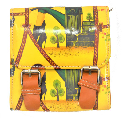 

SS&WW Girls Casual Beige Polyester Sling Bag