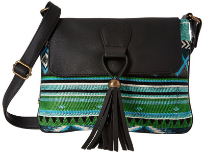 

Kanvas Katha Women Casual Multicolor Acrylic Sling Bag