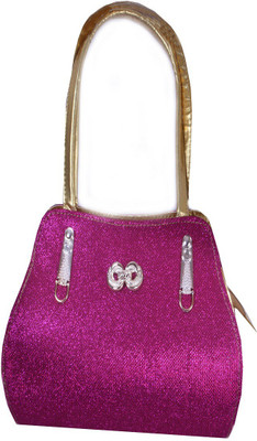 

Tulip Women Casual Purple PU Shoulder Bag