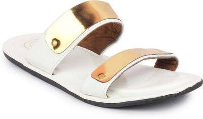 

Appe Slippers, White