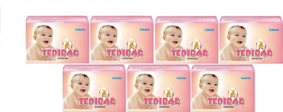 

Curatio Soap (Pack Of 7) ETC 525(525 g, Pack of 7)