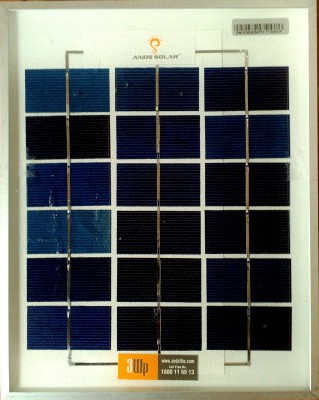 

andslite AS0306 Solar Panel