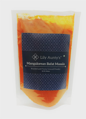 

Lily Aunty's Mangalorean Bafat Masala(100 g)