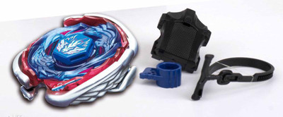 

Zeus Beyblade Metal Fighters Fury Battle Blade Bey Blade Spinning Tops Kids Toy Fun Indoor Competition Masters Game(Multicolor)