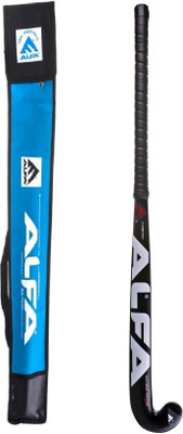 ALFA Hockey Stick AX-9 Hockey Stick - 37 inch(Assorted)