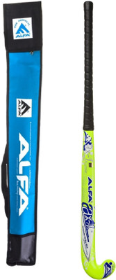 

ALFA Hockey Stick AX-1 Hockey Stick - 37 inch(Assorted)