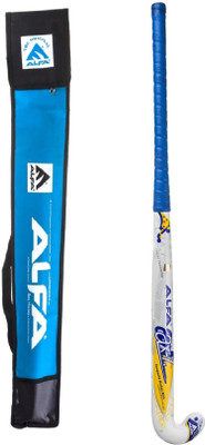 ALFA Hockey Stcks AX-7 Hockey Stick - 37 inch(Assorted)