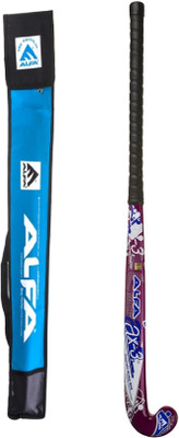 

ALFA Hockey Stick AX-3 Hockey Stick - 37 inch(Assorted)