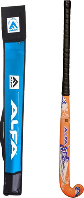 

ALFA Hockey Stick AX-5 Hockey Stick - 37 inch(Assorted)