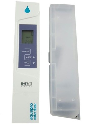 HM AP-1 Digital TDS Meter Tester Machine High Accuracy Premium Water Testing Instrument Water Quality Tester with Simultaneous TDS & Temperature Reading + Large Screen + Digital Calibration + Water Resistant Housing + ATC + Digital TDS Meter