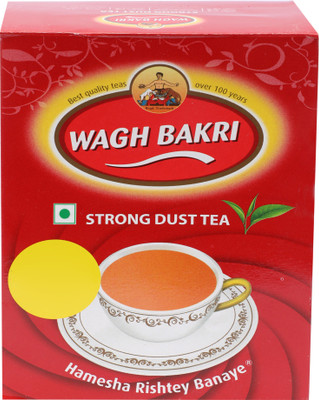 Waghbakri