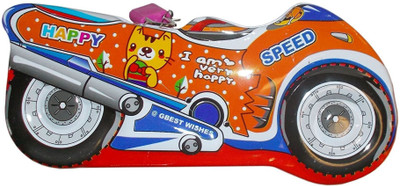 

Kotak Sales piggy bank Toy Accessory(NA Orange)