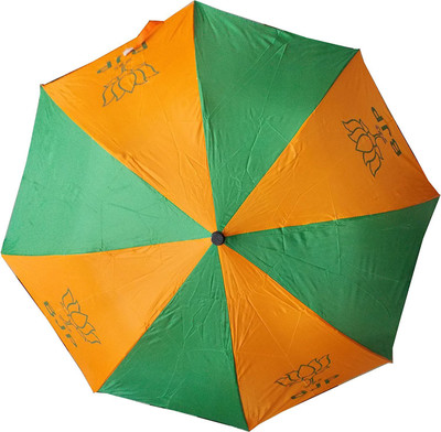 

Sheelaadmakers SAM/BJP/umb/sml Umbrella(Orange)