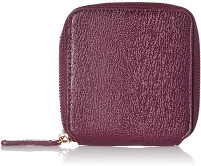 

Red Hot Women Maroon Artificial Leather Wallet(5 Card Slots)
