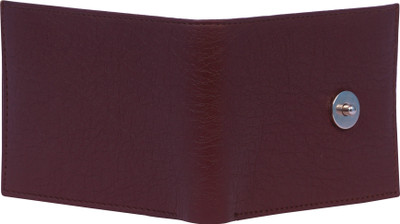 

SAMTROH Men Brown Artificial Leather Wallet(6 Card Slots)