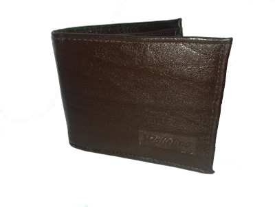 

focus Men Brown Artificial Leather Wallet(6 Card Slots)