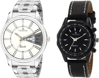 

THEODORE TDC0734 Watch - For Couple