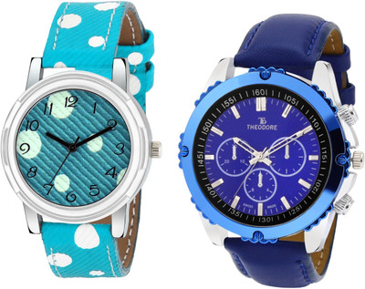 

THEODORE TDC1931 Watch - For Couple