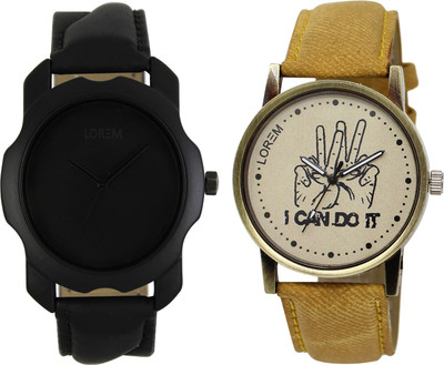

Greenleaf 22_30 Stylish Combo Watches For Men's Hybrid Watch - For Boys
