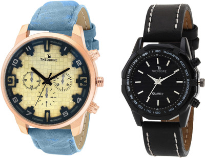 

THEODORE TDC3334 Watch - For Couple