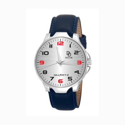

DECOR BLUE-STRP-1-D16 Modish Watch - For Men