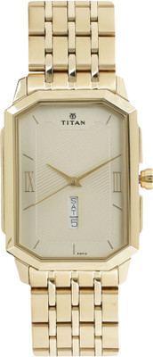 

Titan 1742YM01 Watch - For Men