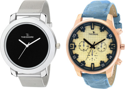 

THEODORE TDC2333 Watch - For Couple
