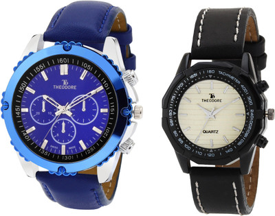 

THEODORE TDC3135 Watch - For Couple