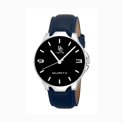 

DECOR BLUE-STRP-1-D42 Modish Watch - For Men