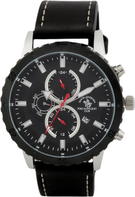 

Santa Barbara Polo & Racquet Club SB.9.1128.5 Watch - For Men