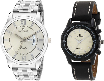 

THEODORE TDC0835 Watch - For Couple