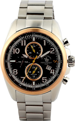 

Santa Barbara Polo & Racquet Club SB.2.1145.3 Watch - For Men