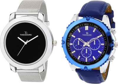 

THEODORE TDC2331 Watch - For Couple