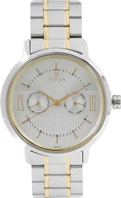 

Titan 1743BM01 Watch - For Men