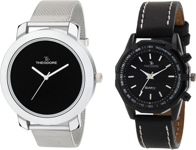 

THEODORE TDC2734 Watch - For Couple
