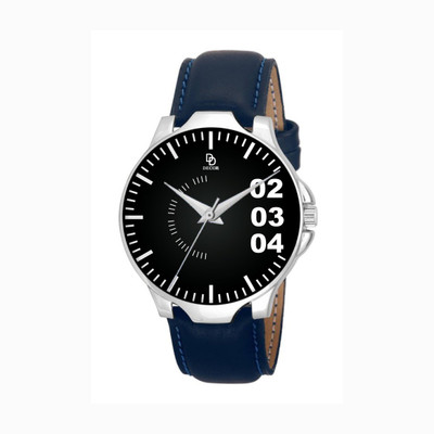 

DECOR BLUE-STRP-1-D57 Modish Watch - For Men