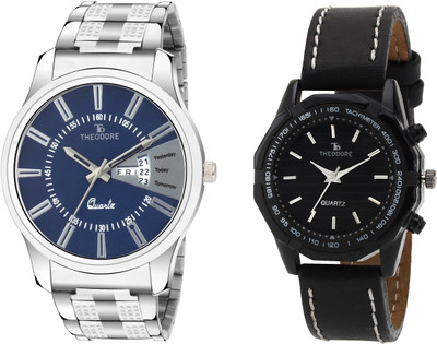

THEODORE TDC0534 Watch - For Couple