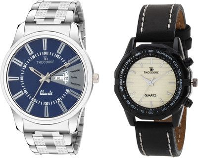 

THEODORE TDC0535 Watch - For Couple