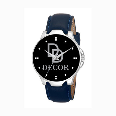 

DECOR BLUE-STRP-1-D27 Modish Watch - For Men