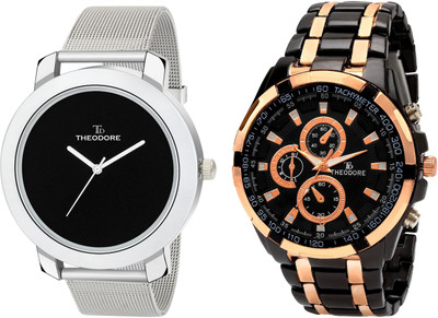 

THEODORE TDC2330 Watch - For Couple