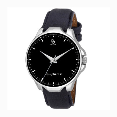 

DECOR BLK-STRP-1-D35 Modish Watch - For Men