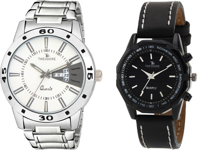 

THEODORE TDC1134 Watch - For Couple