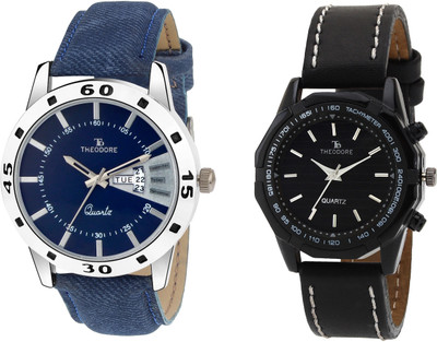 

THEODORE TDC0134 Watch - For Couple
