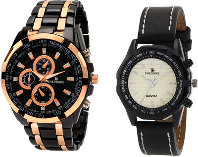 

THEODORE TDC3035 Watch - For Couple
