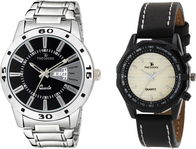 

THEODORE TDC1035 Watch - For Couple