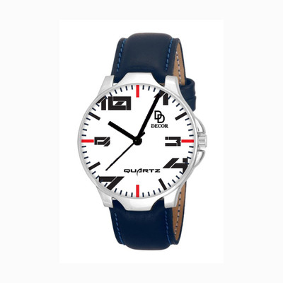 

DECOR BLUE-STRP-1-D11 Modish Watch - For Men