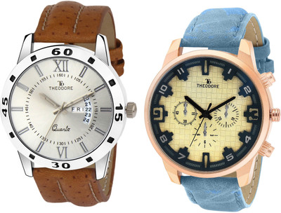 

THEODORE TDC0235 Watch - For Couple