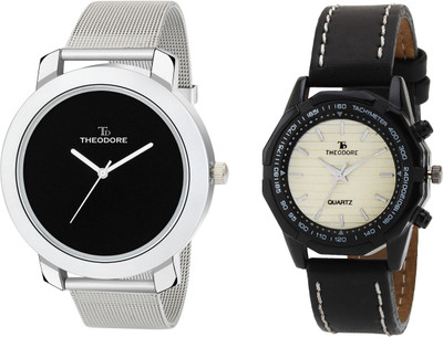 

THEODORE TDC2735 Watch - For Couple