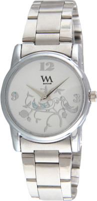 

Watch Me WMAL-265-W Watch - For Women